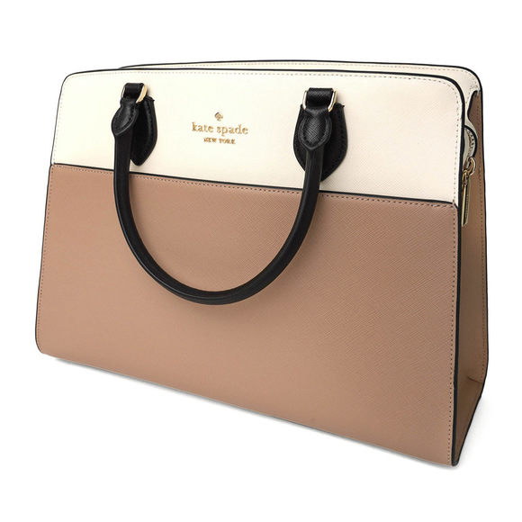 Kate Spade Tote Bag Madison Tan - Picture 4 of 9